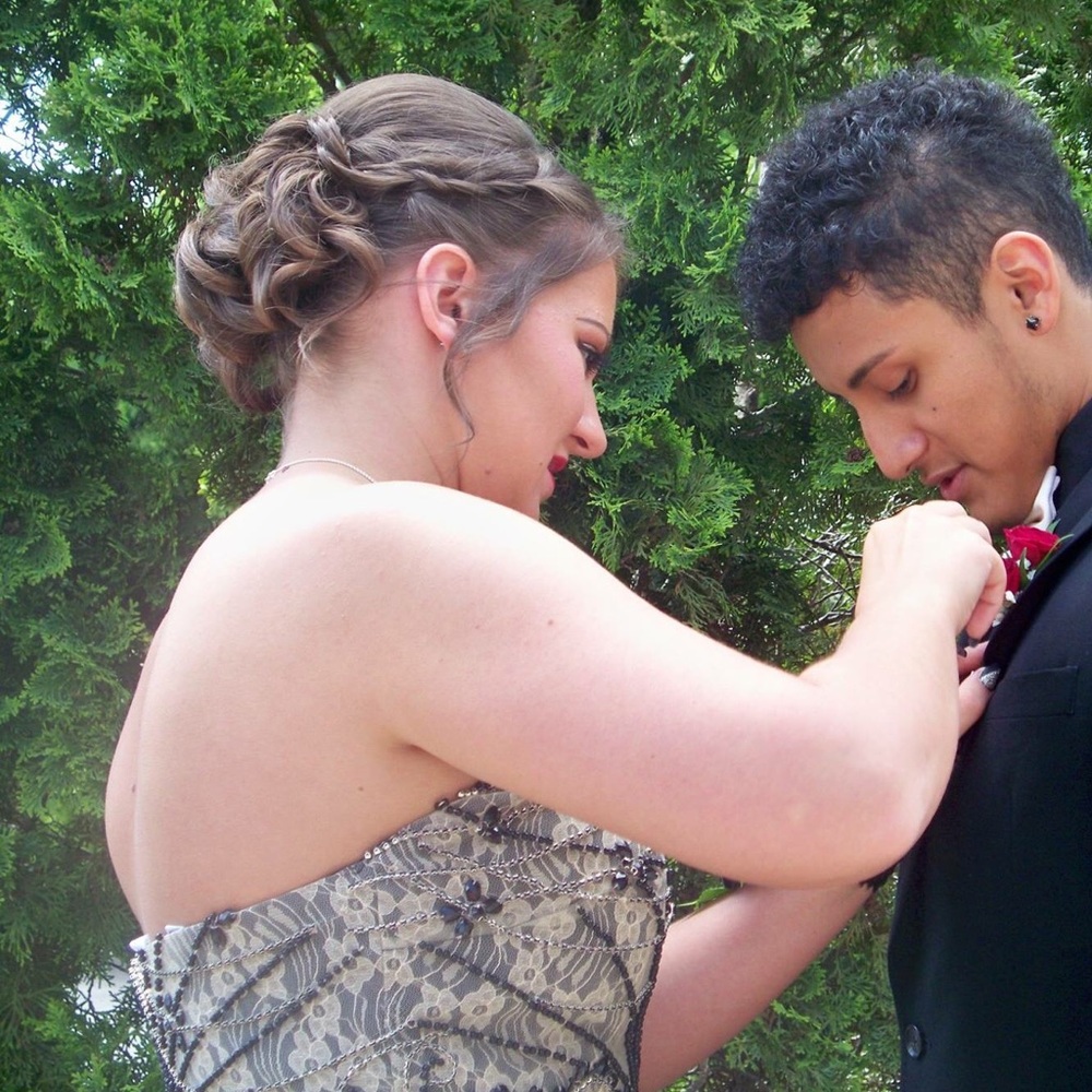 Prom Dress - Picture 4 of 6